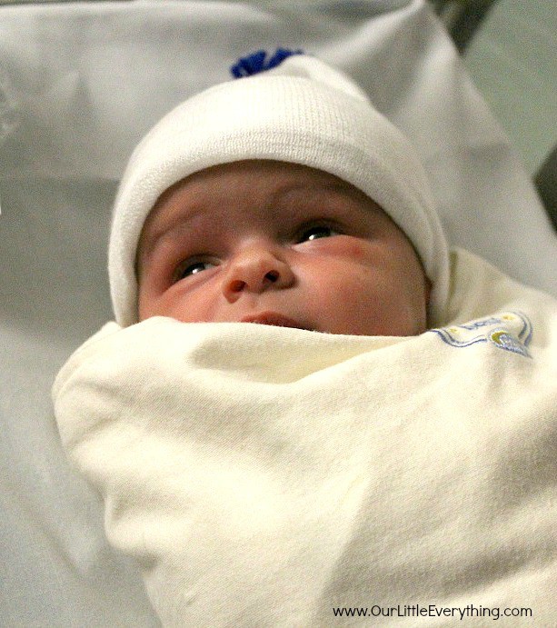Achondroplasia Diagnosis - Newborn Benjamin