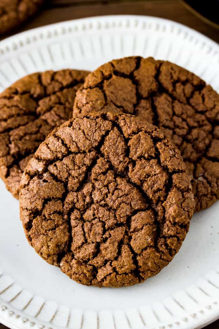 simple chocolate cookie recipes