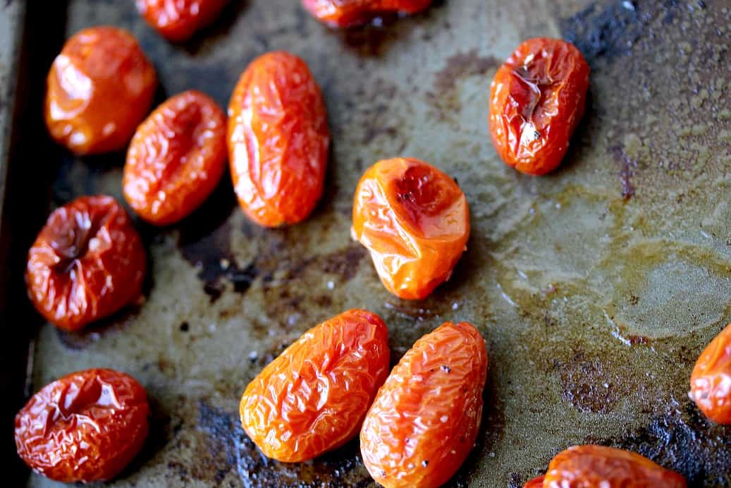 How To Make Roasted Tomatoes
