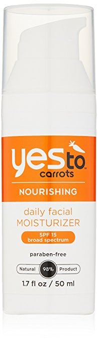 Yes to Carrots Daily Moisturizer