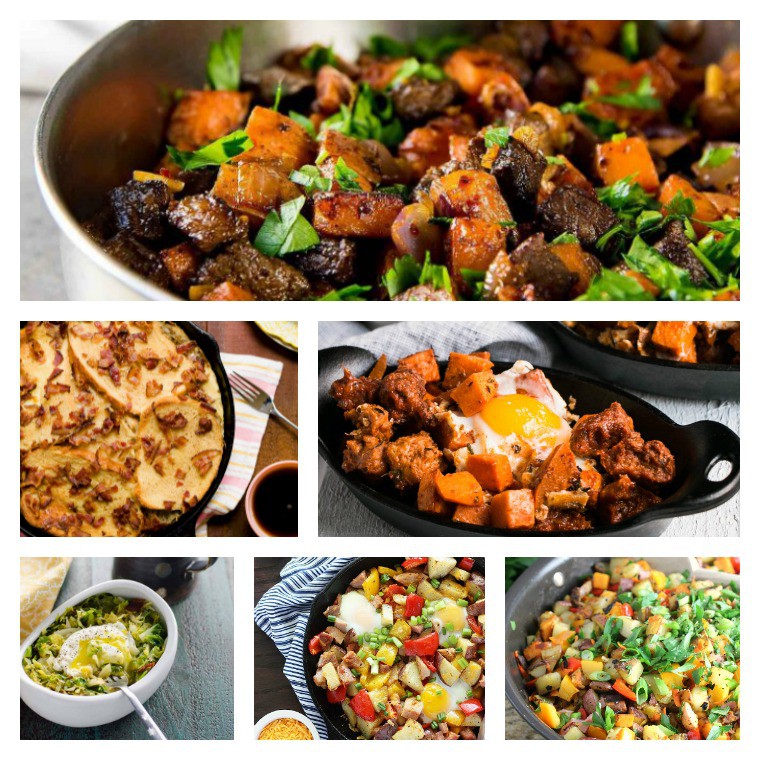 25 Insanely Delicious Breakfast Hash Recipes - Delicious Little Bites