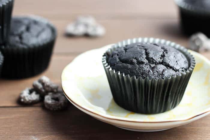 Oreo O's Chocolate Cereal Muffins