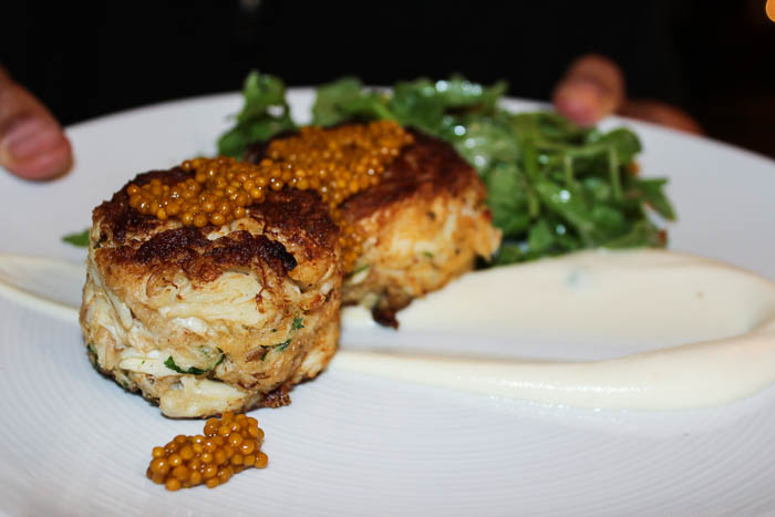Cantwell's Tavern Twin Crab Cakes