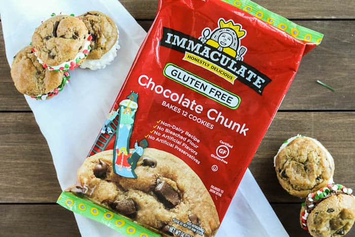 Immaculate Baking Package with Cookies