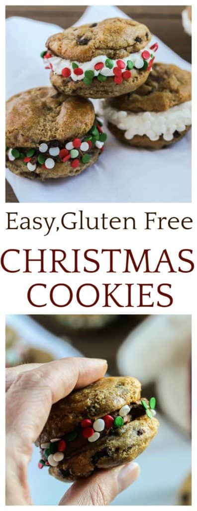 Easy Gluten Free Christmas Cookies with Immaculate Baking - Delicious ...