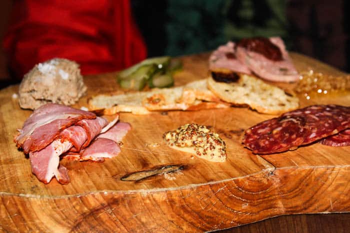 Chef's House-made Charcuterie Board