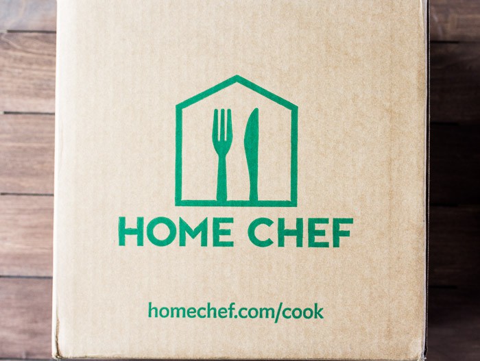 February 2018 Home Chef Review Box