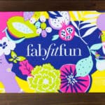 The Summer 2018 FabFitFun Box