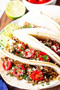 EASY Instant Pot Beef Barbacoa (+ Slow Cooker Instructions) - Delicious ...