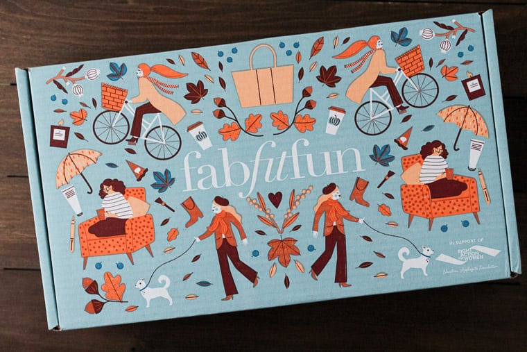 IS THE FABFITFUN BOX WORTH IT? SPRING 2019 REVIEW - The Katherine