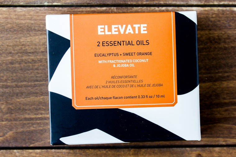 Way of Will Elevate Essential Oil Set: Sweet Orange & Eucalyptus