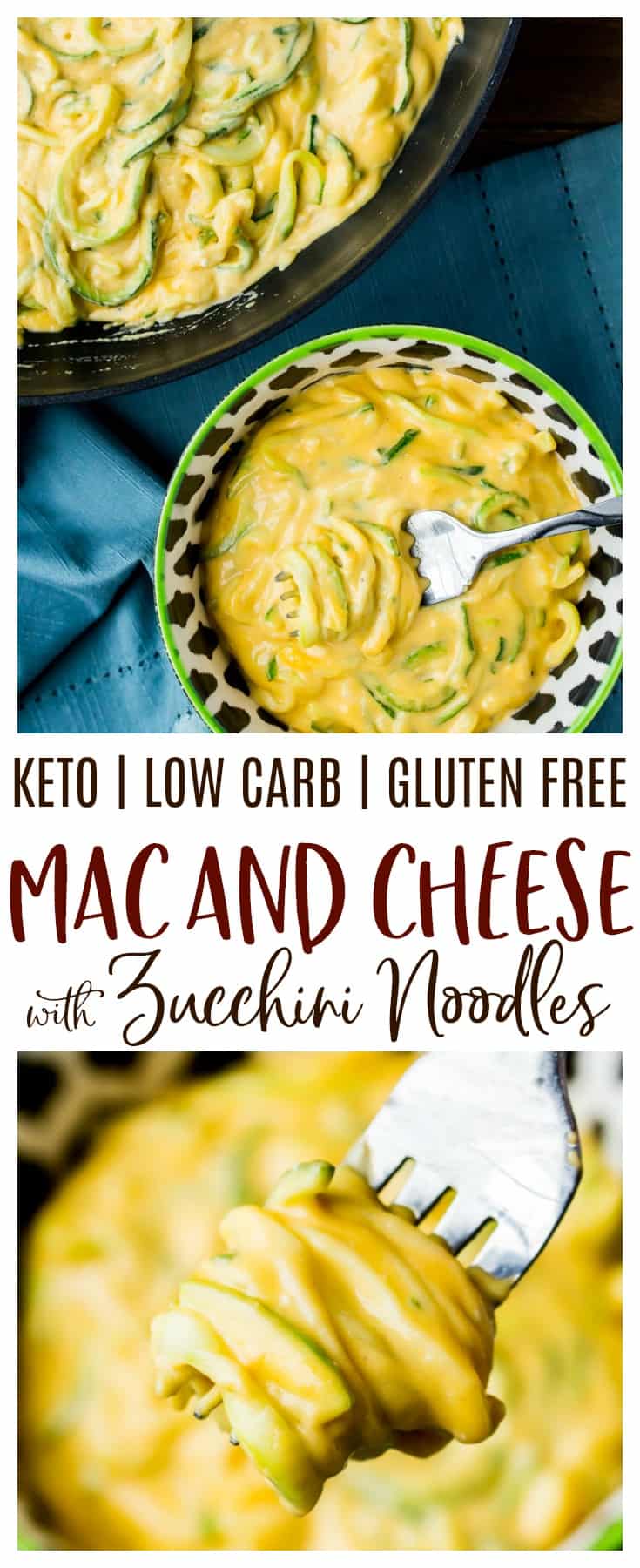 keto mac and cheese noodles