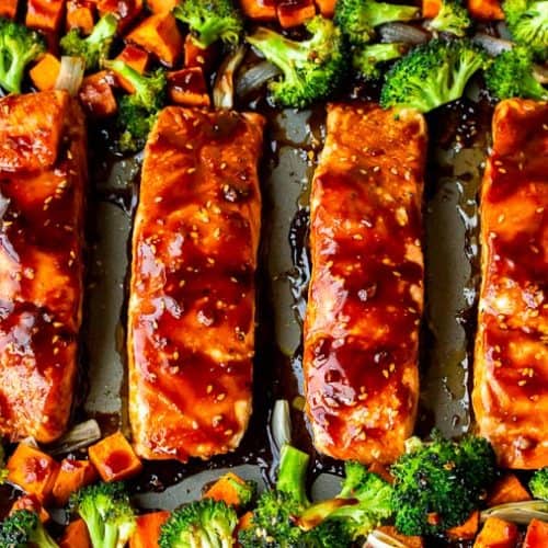 sheet pan dinners 29