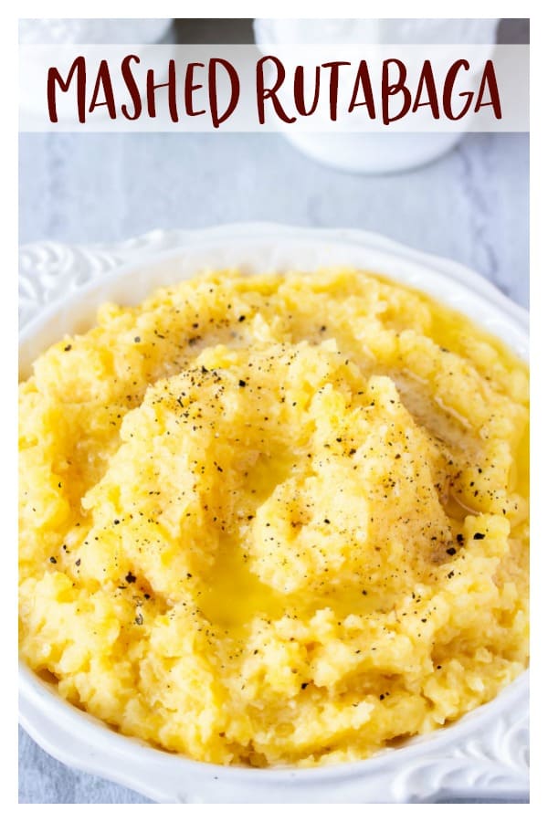 Creamy Buttery Mashed Rutabaga Recipe Delicious Little Bites
