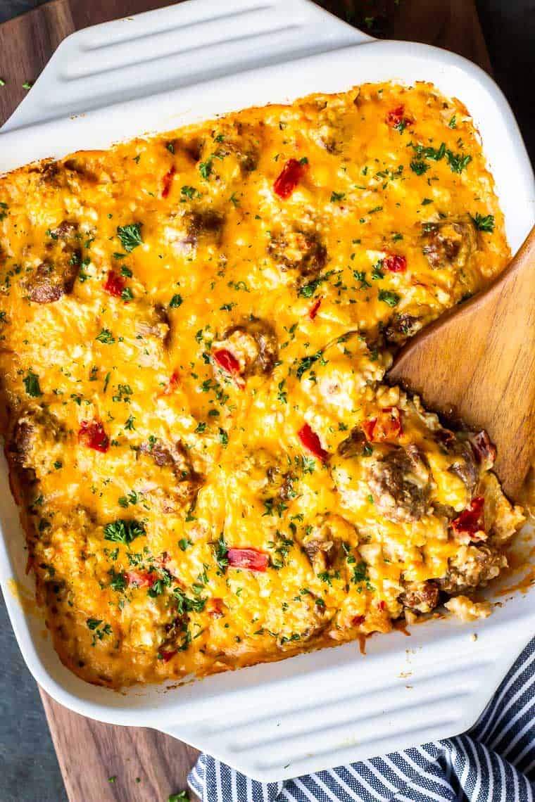 italian-sausage-casserole-recipe-low-carb-gluten-free-delicious