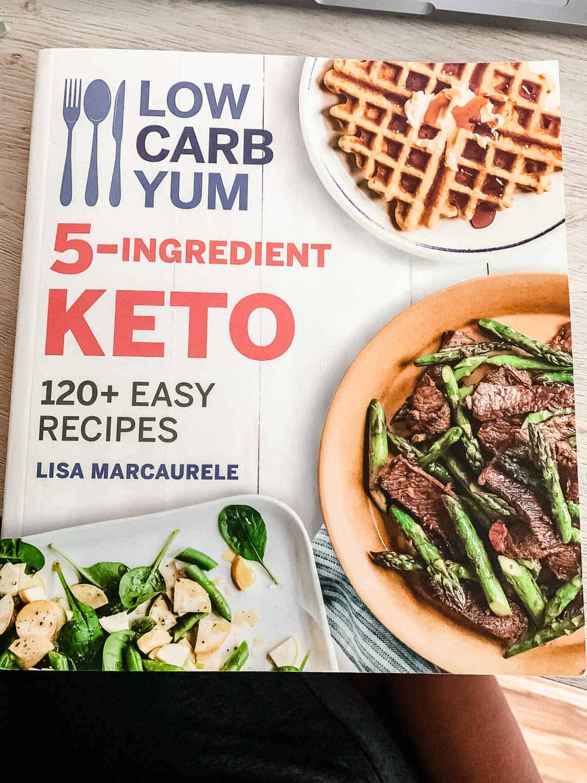 Low Carb Yum Keto Cookbook