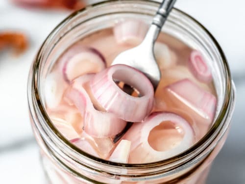 Dua Hanh (Pickled Shallots) Recipe - NYT Cooking