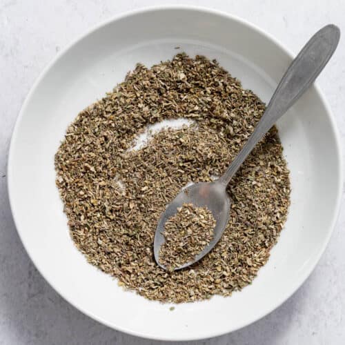 Homemade Poultry Seasoning Recipe - The Forked Spoon