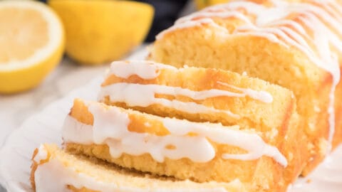 Eggless Lemon Cake - Light and Moist - My Food Story