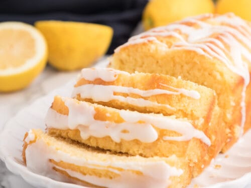 Tangy Lemon Drizzle Cake – Your Dairygold