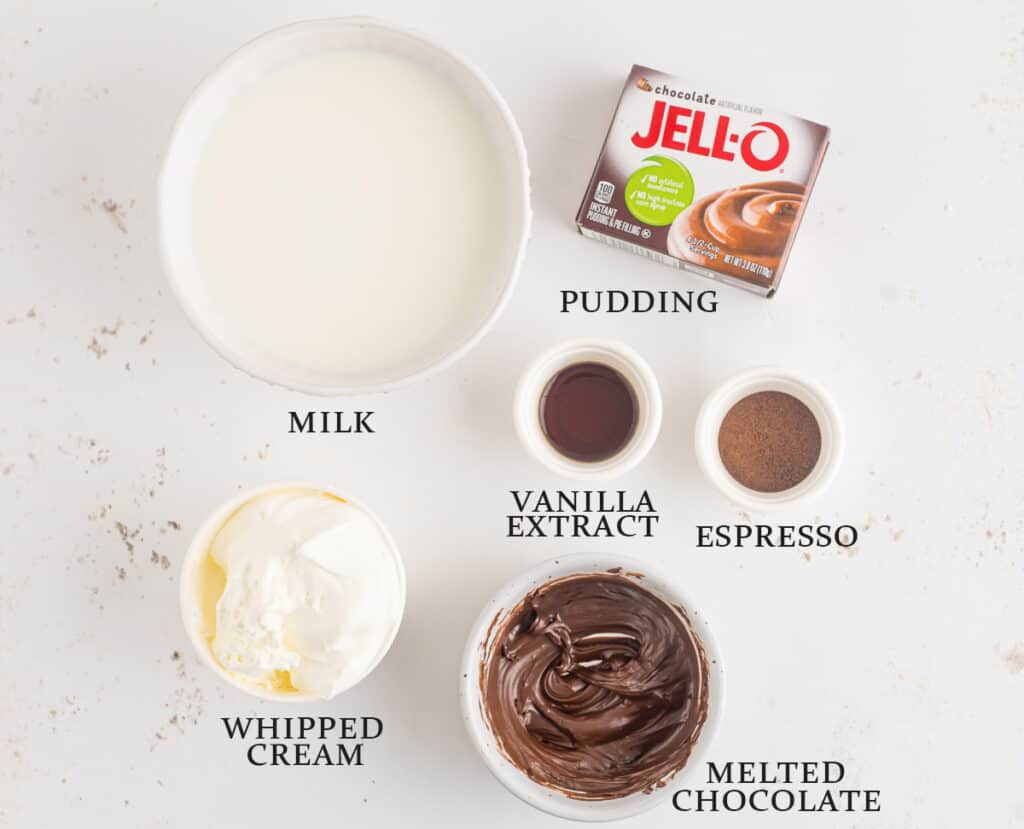 Jello Chocolate Pudding Pie The One Recipe That Conquered My Family - y0mrf6w