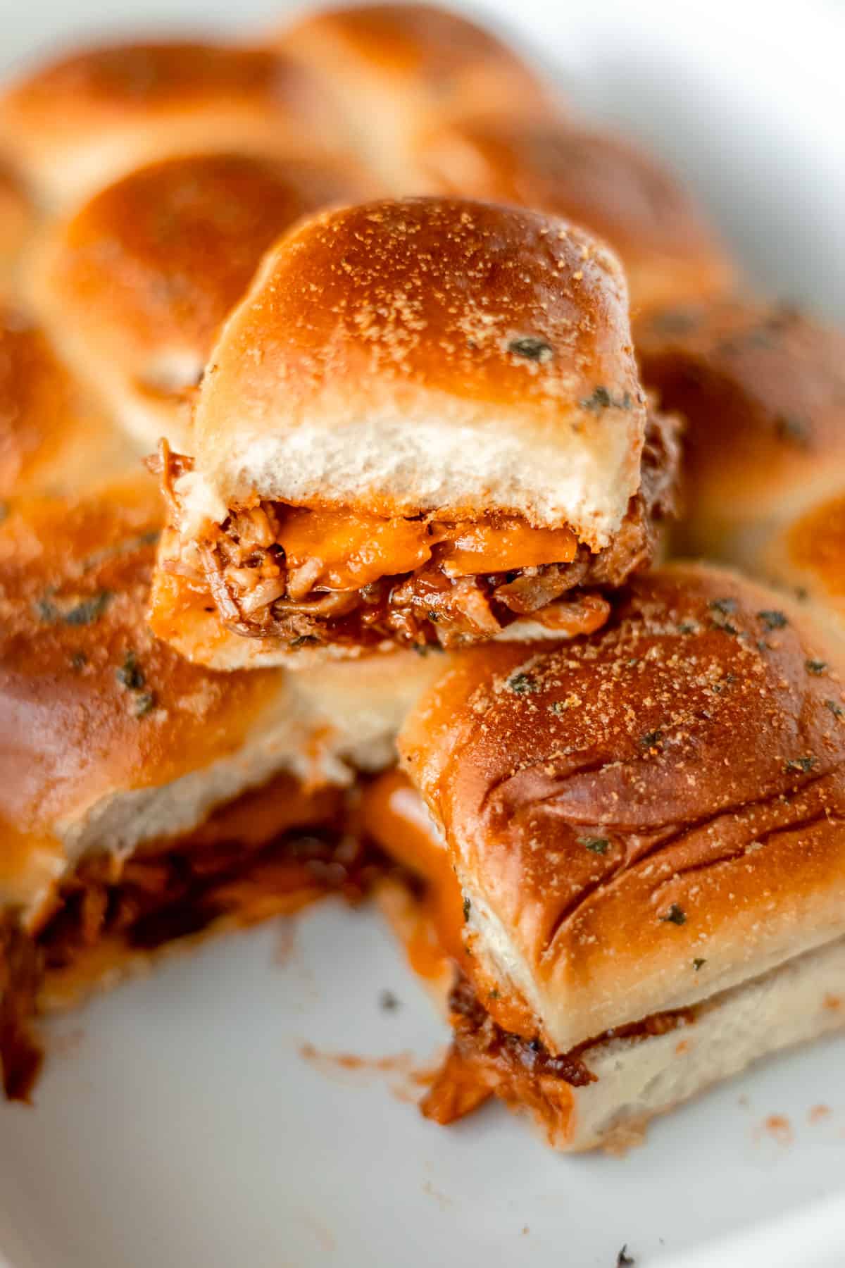 Hawaiian Pulled Pork Sliders Recipe