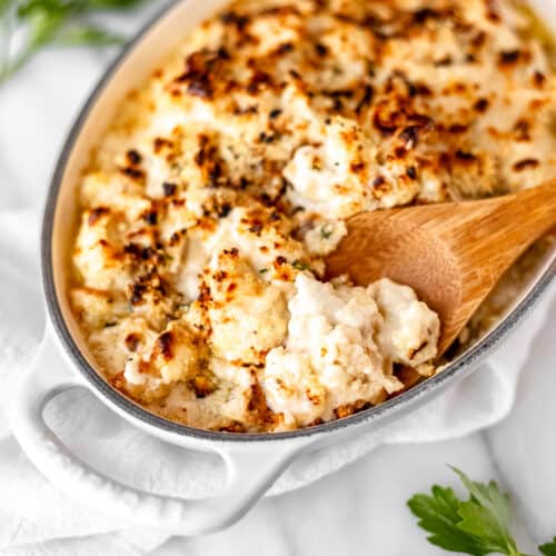 Sweet Potato Mac and Cheese - Delicious Little Bites